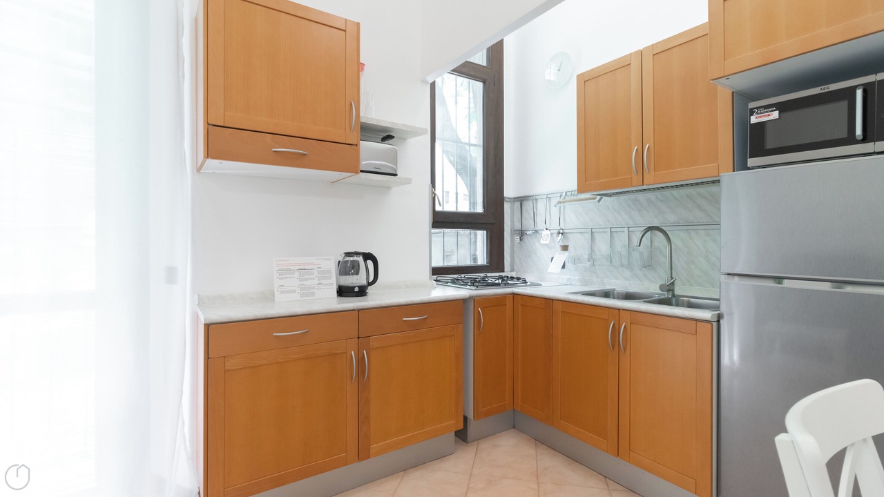 Photo of Kitchen in Villapizzone