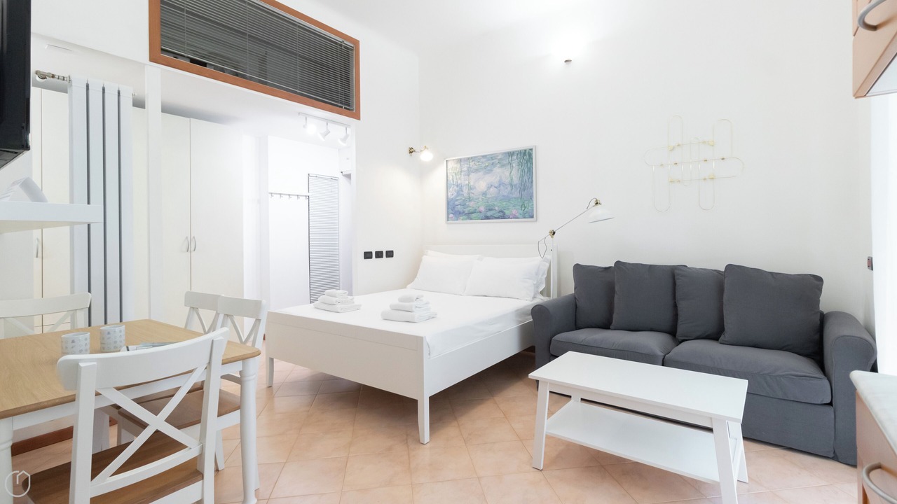 Photo of Bedroom in Villapizzone