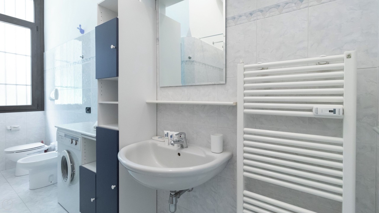 Photo of Bathroom in Villapizzone