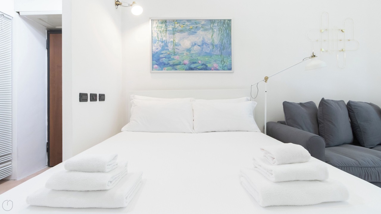 Photo of Bedroom in Villapizzone