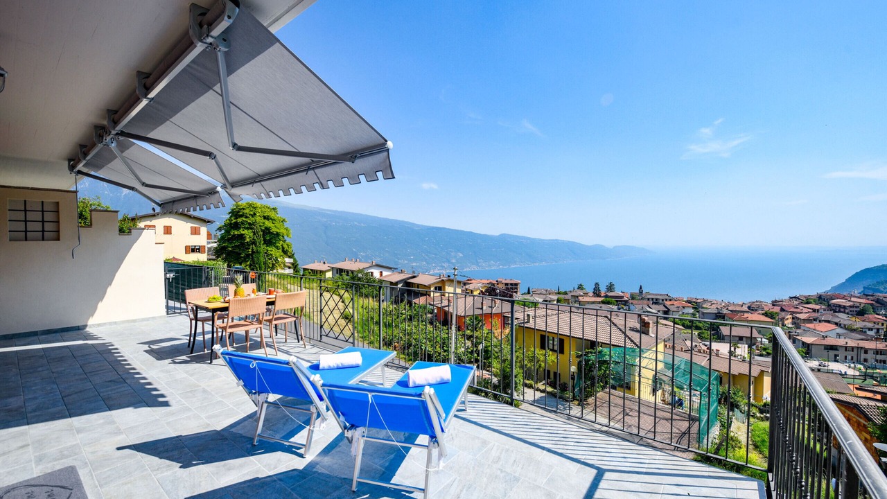 Photo of Patio Balcony in Gardola