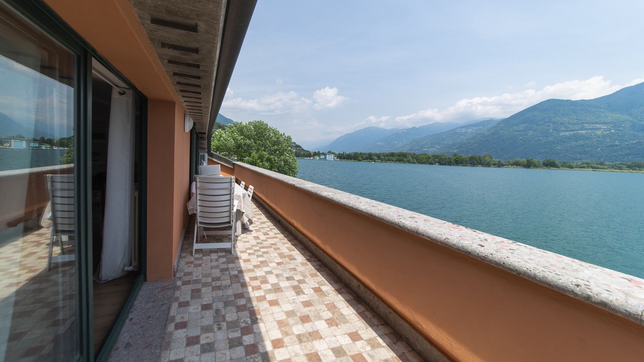 Photo of Patio Balcony in Lovere