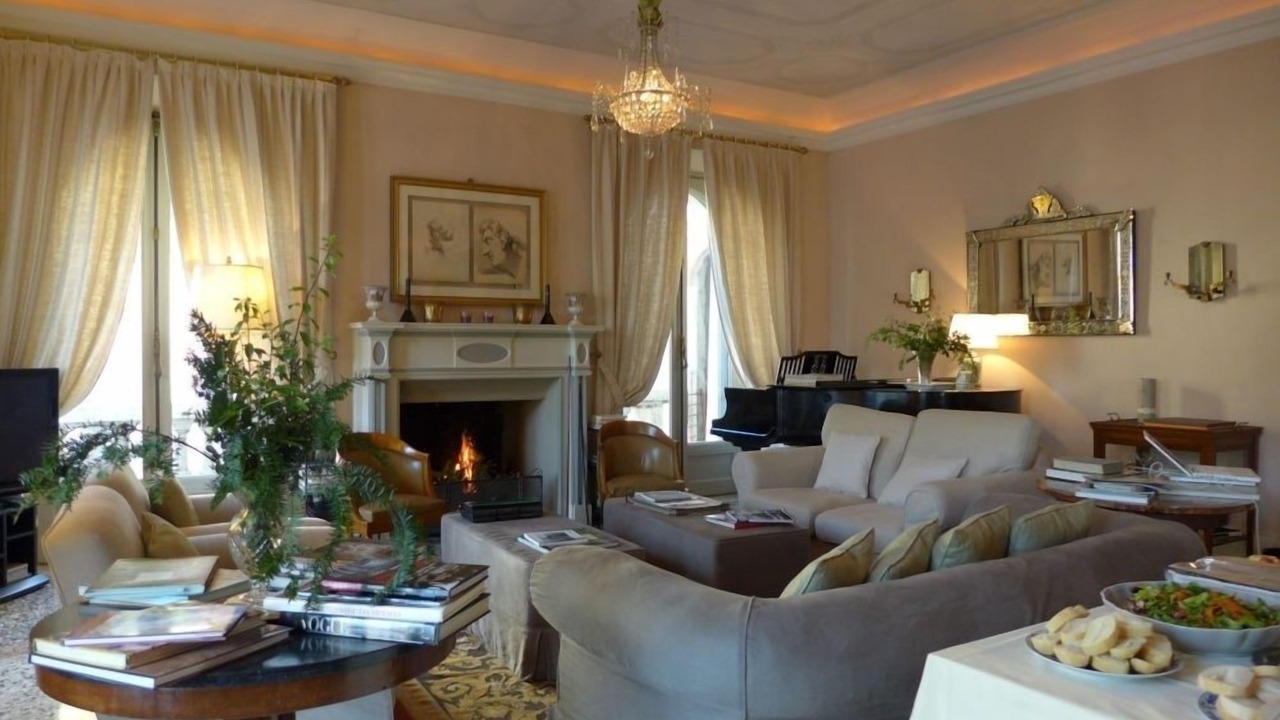 Photo of Livingroom in Blevio