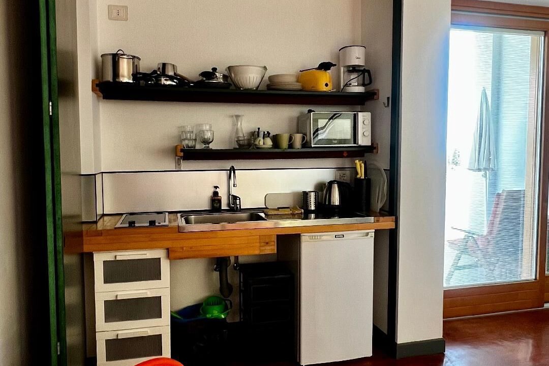 Photo of Kitchen in Toscolano Maderno