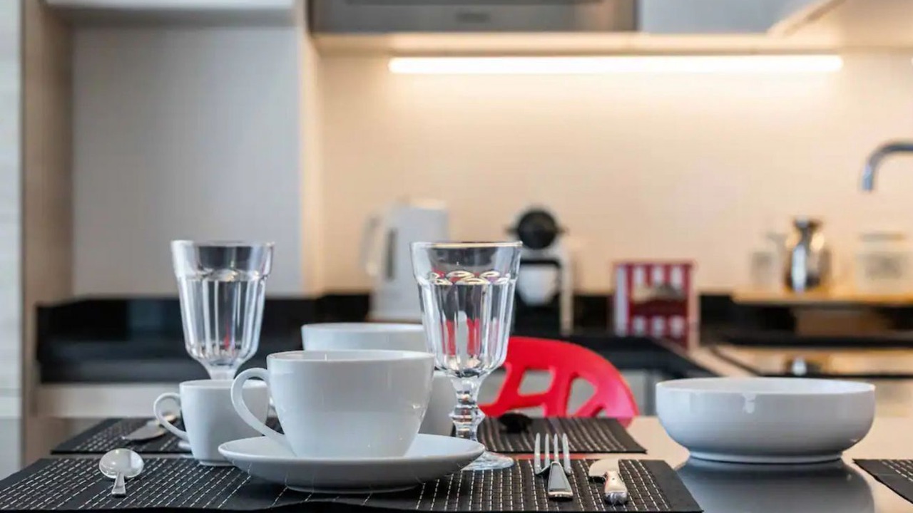 Photo of Kitchen in Centro Direzionale