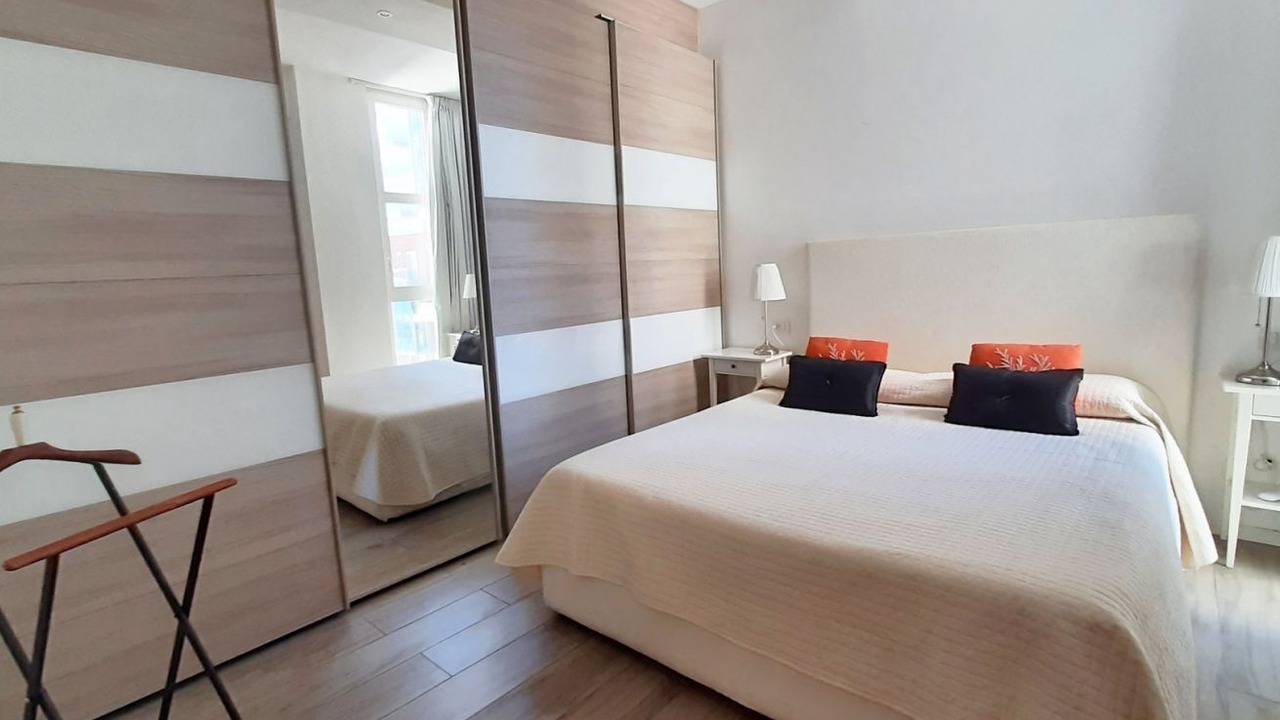 Photo of Bedroom in Centro Direzionale