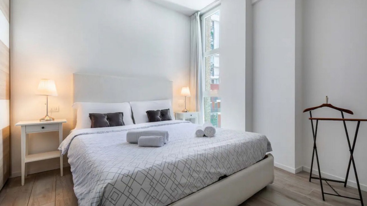 Photo of Bedroom in Centro Direzionale