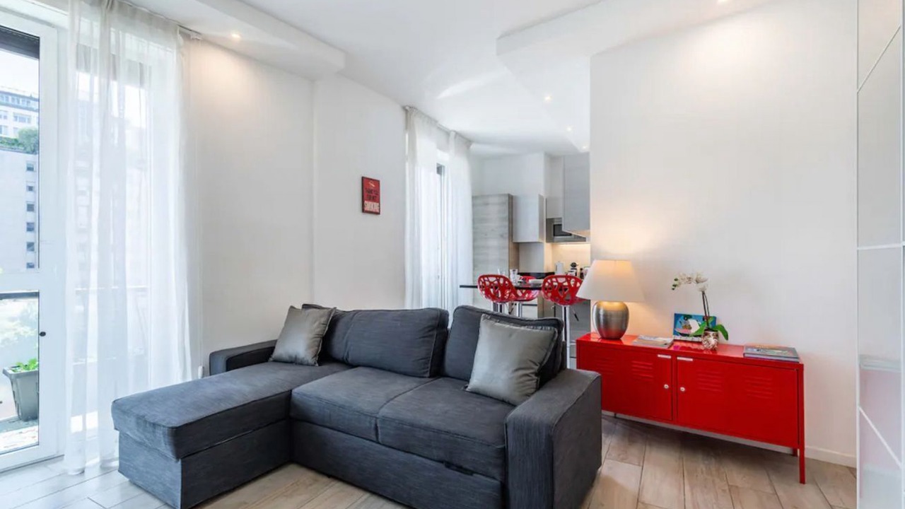 Photo of Livingroom in Centro Direzionale