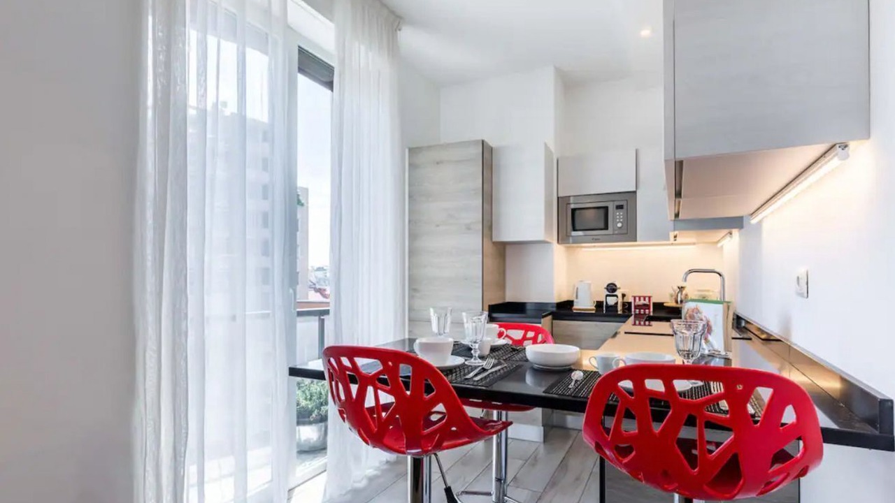 Photo of Kitchen in Centro Direzionale