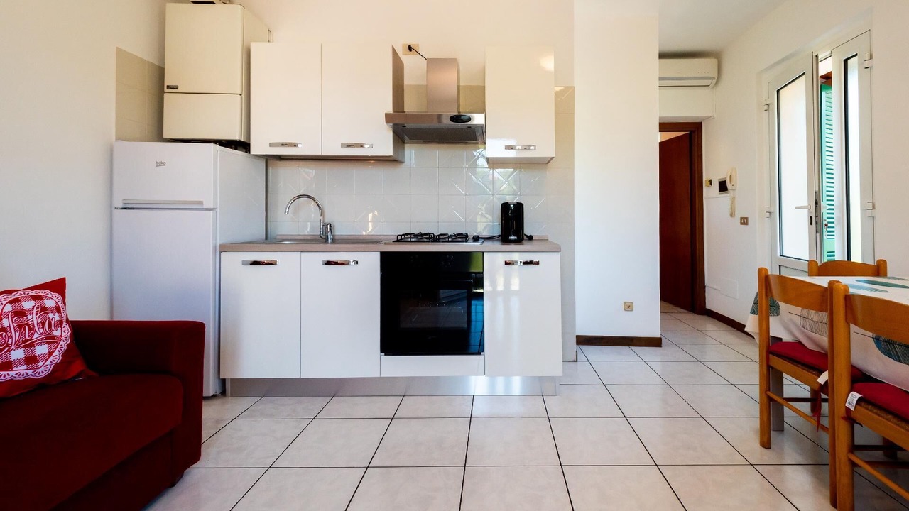 Photo of Kitchen in Abbadia Lariana