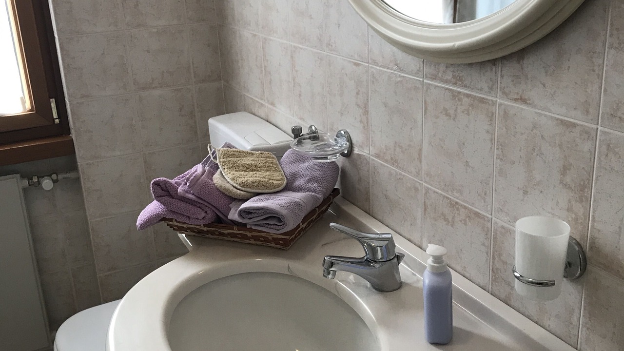 Photo of Bathroom in Lipomo