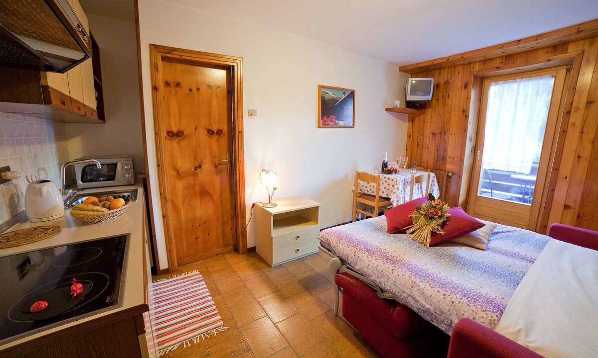 Photo of Bedroom in Santa Caterina Valfurva