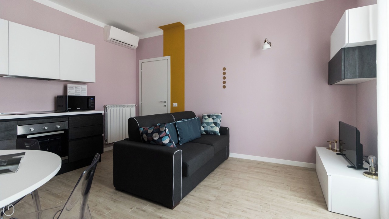Photo of Livingroom in Central Station