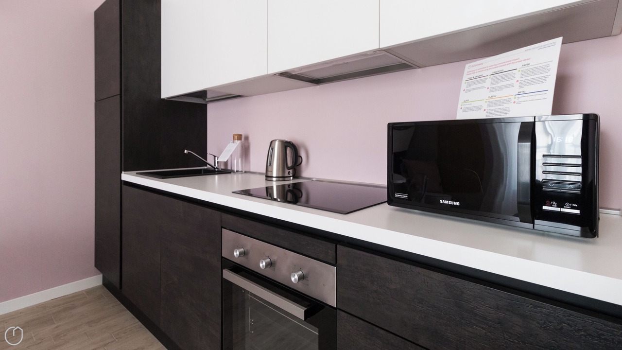 Photo of Kitchen in Central Station
