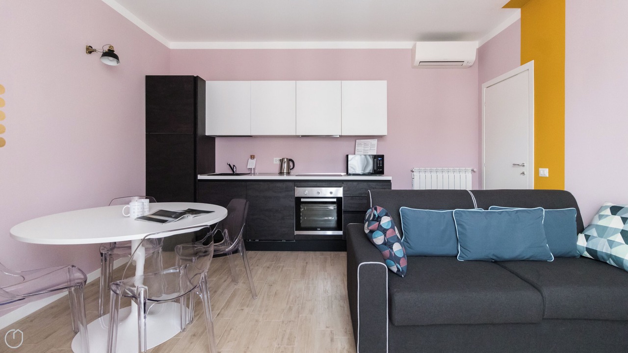 Photo of Livingroom in Central Station
