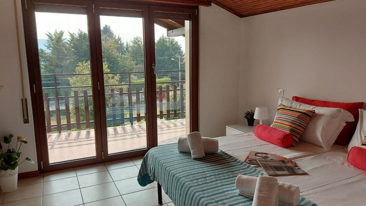 Photo of Bedroom in Travedona-Monate