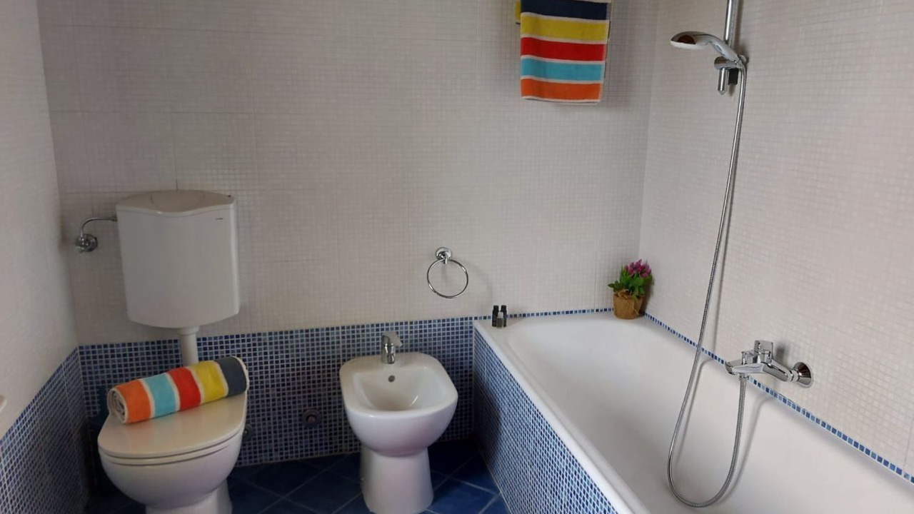 Photo of Bathroom in Travedona-Monate