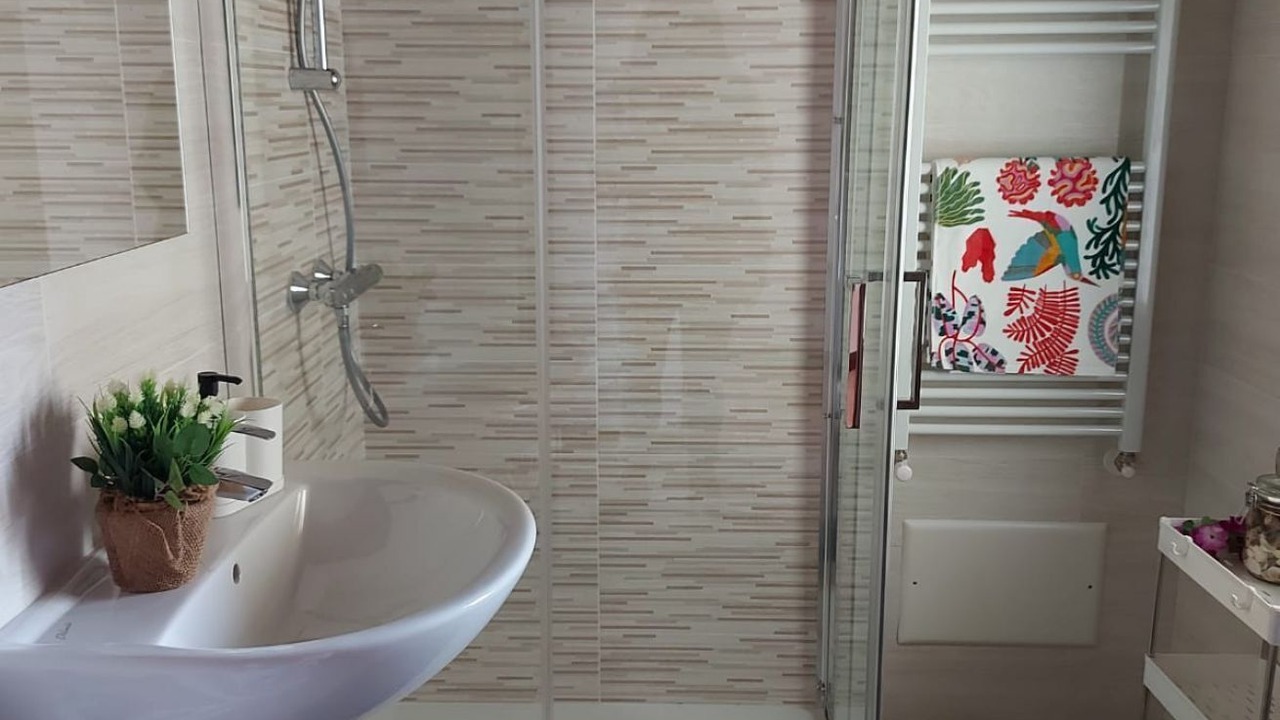 Photo of Bathroom in Travedona-Monate