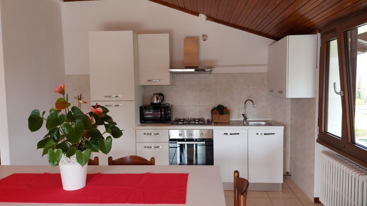 Photo of Kitchen in Travedona-Monate