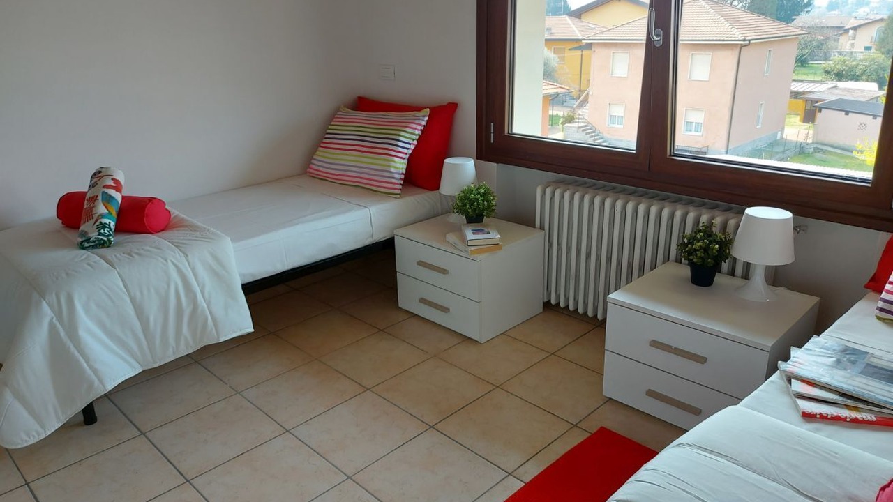 Photo of Bedroom in Travedona-Monate