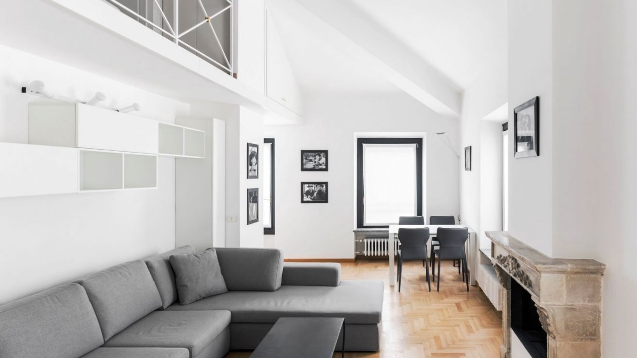 Photo of Livingroom in Brera