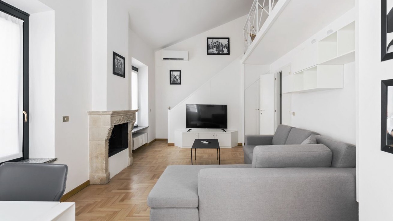 Photo of Livingroom in Brera