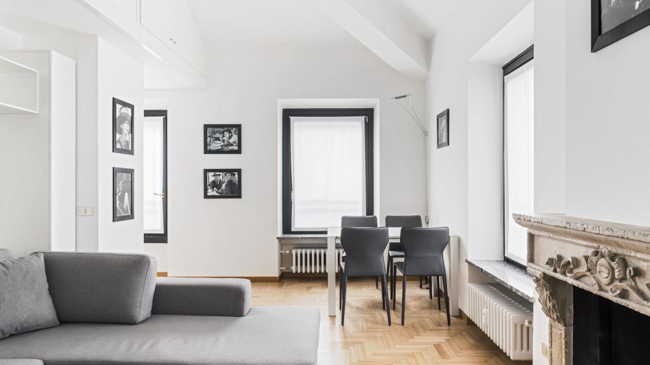Photo of Livingroom in Brera