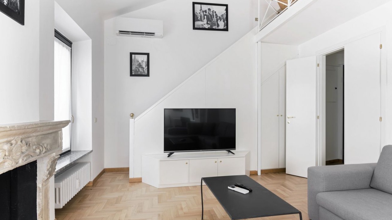 Photo of Livingroom in Brera