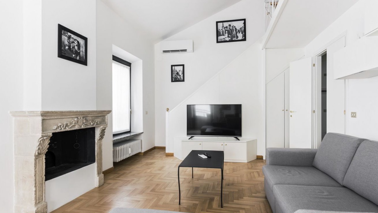 Photo of Livingroom in Brera