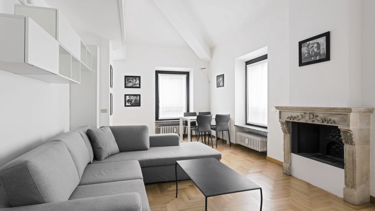 Photo of Livingroom in Brera