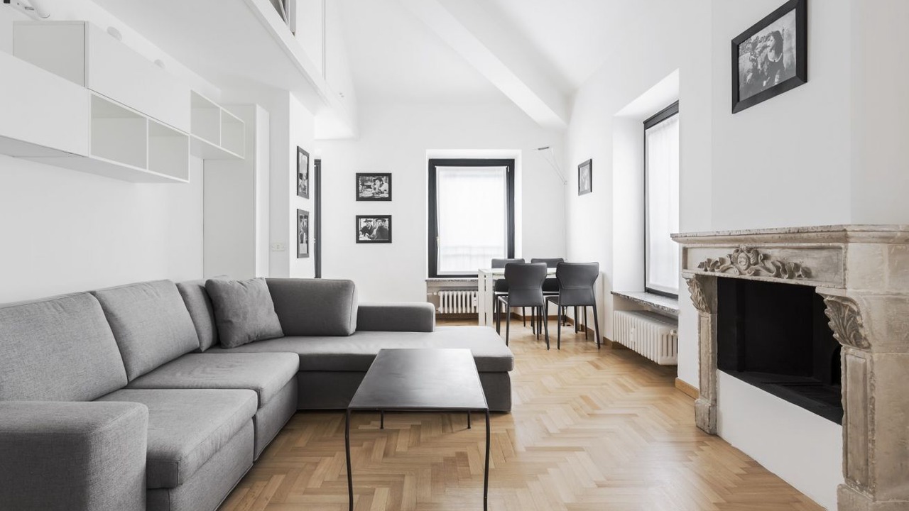 Photo of Livingroom in Brera