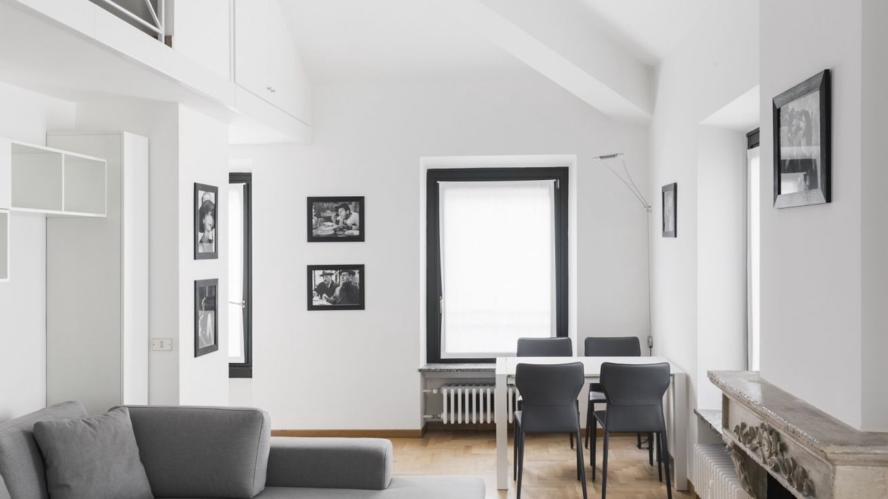 Photo of Livingroom in Brera