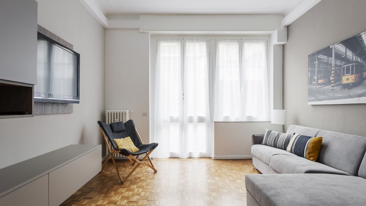 Photo of Livingroom in Porta Nuova