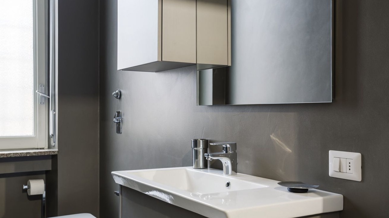 Photo of Bathroom in Porta Nuova