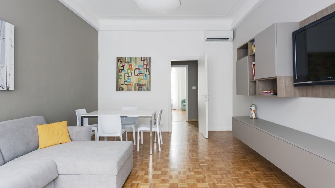 Photo of Livingroom in Porta Nuova