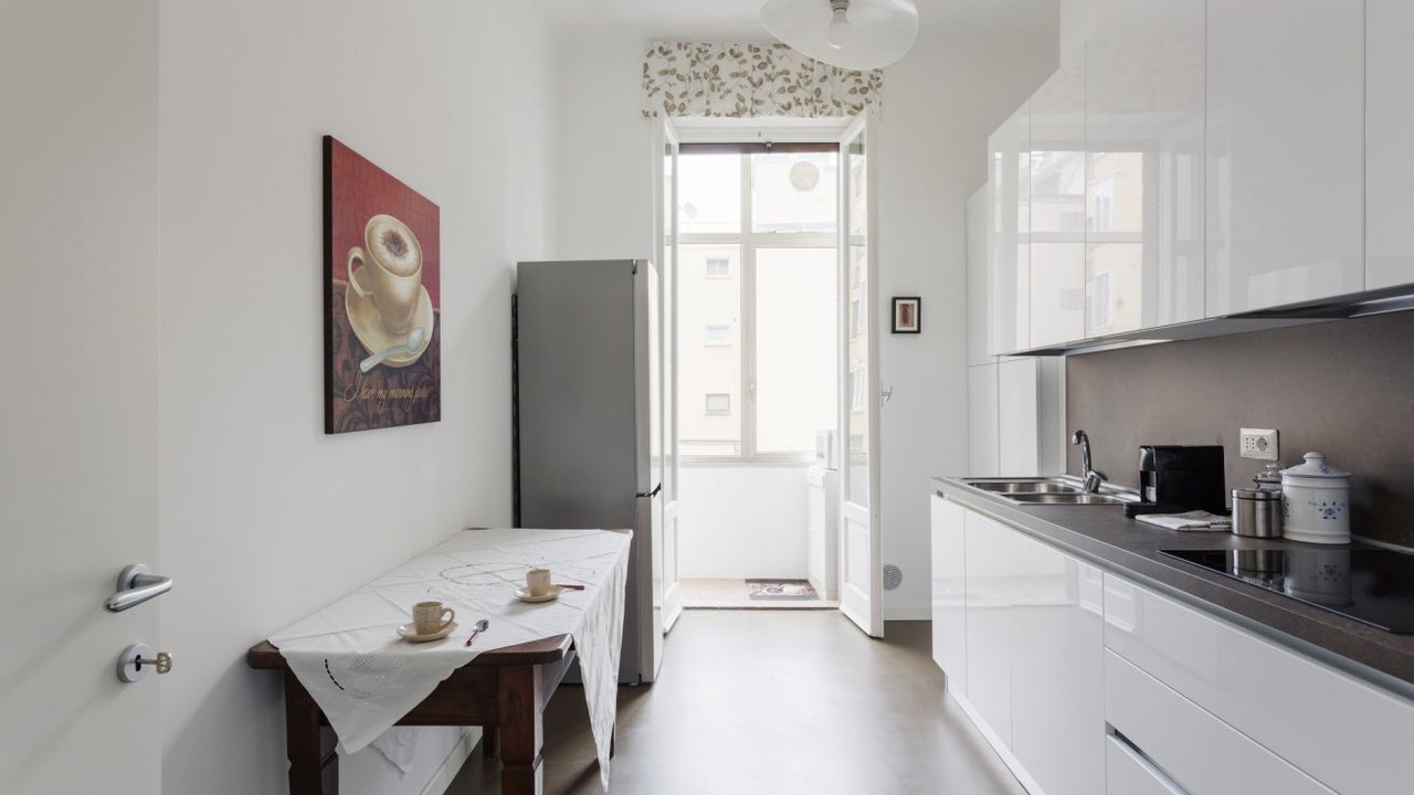 Photo of Kitchen in Porta Nuova
