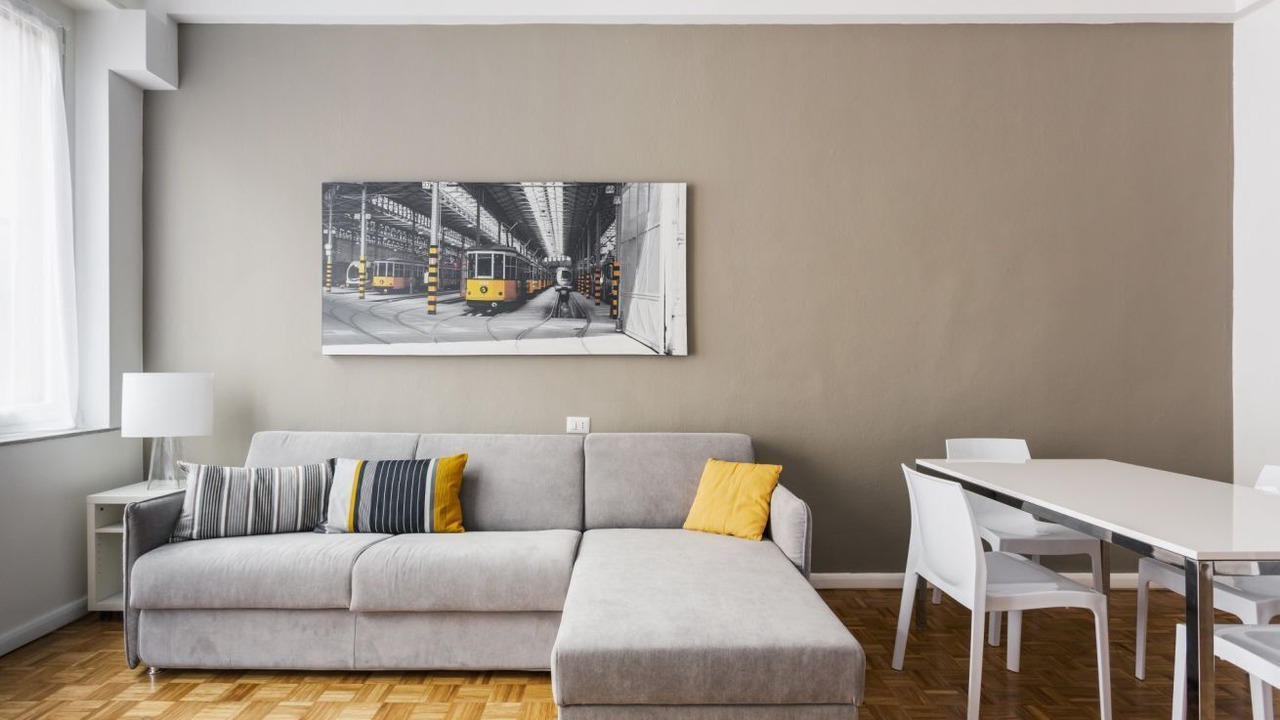 Photo of Livingroom in Porta Nuova