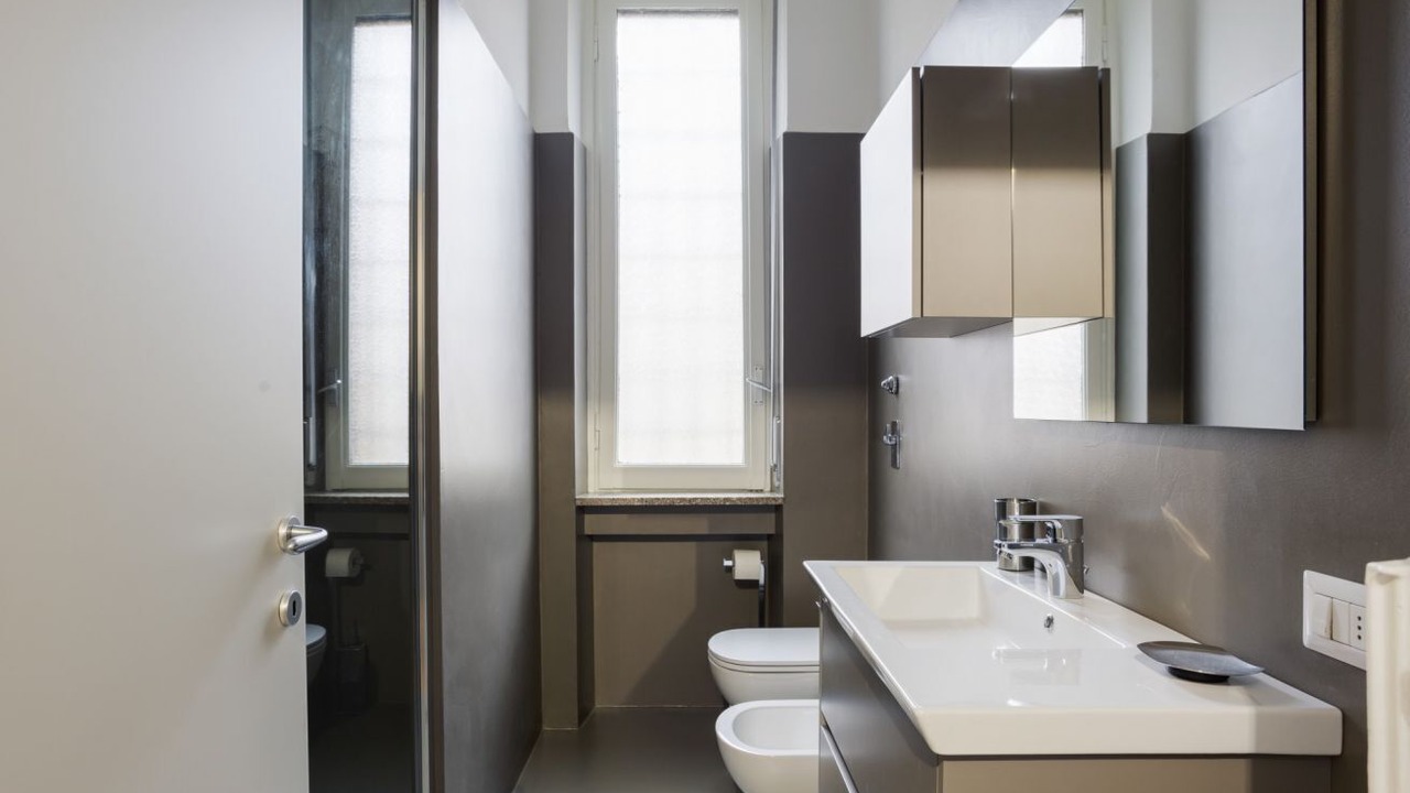Photo of Bathroom in Porta Nuova