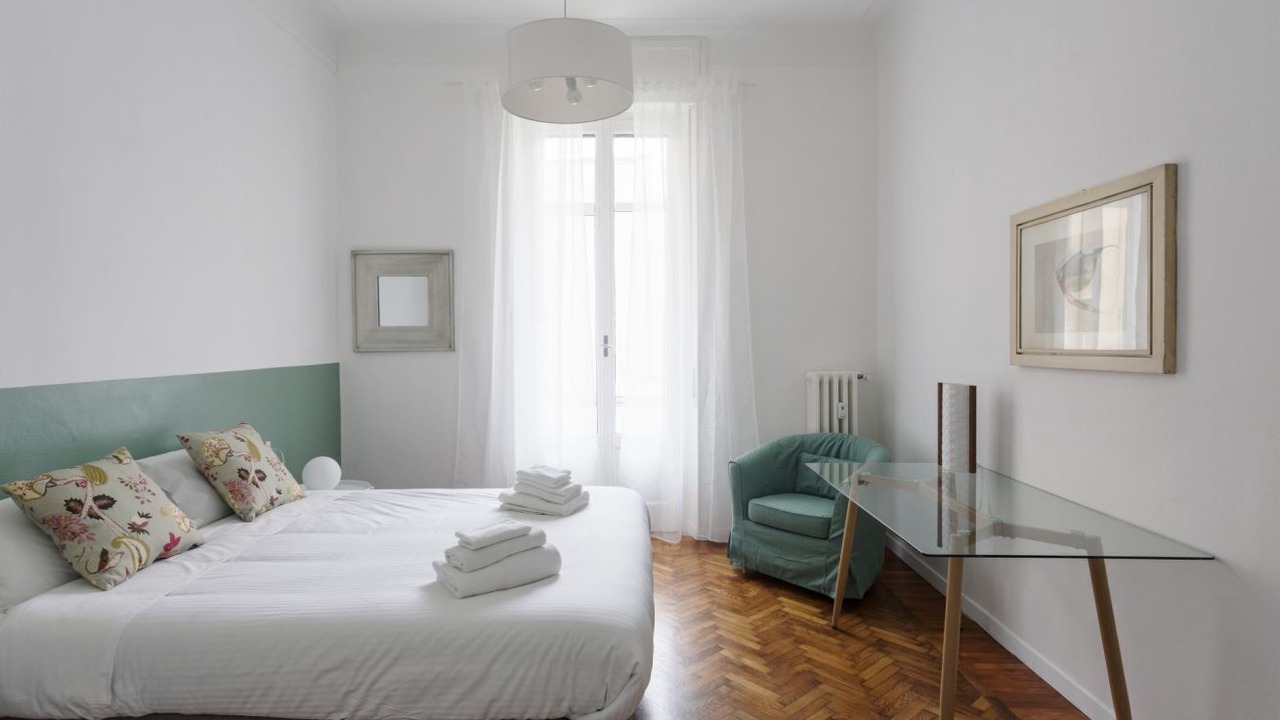 Photo of Bedroom in Porta Nuova