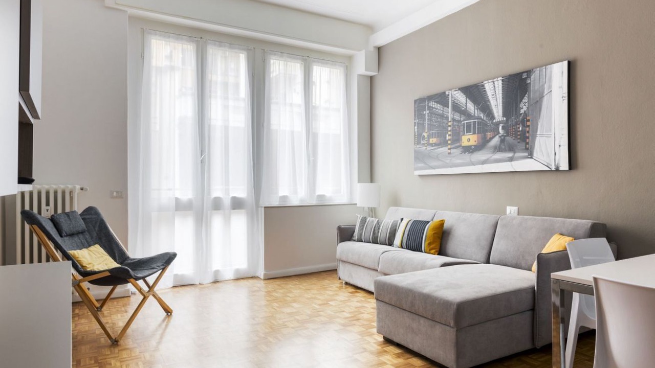 Photo of Livingroom in Porta Nuova