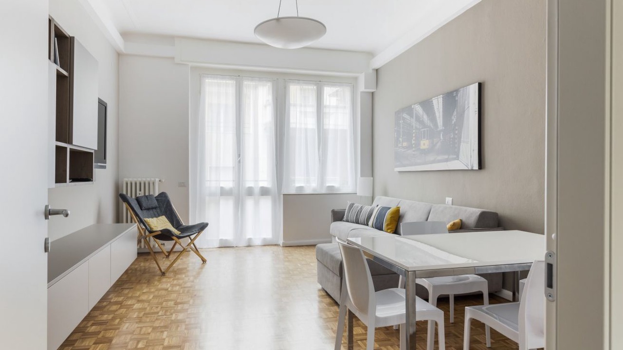 Photo of Livingroom in Porta Nuova