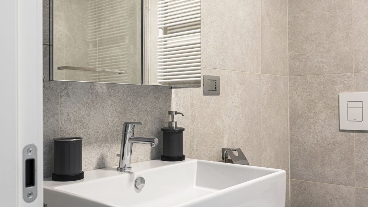 Photo of Bathroom in Guastalla