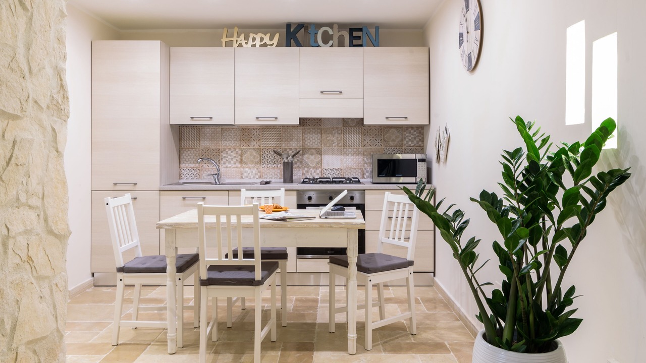 Photo of Kitchen in Porta Vittoria