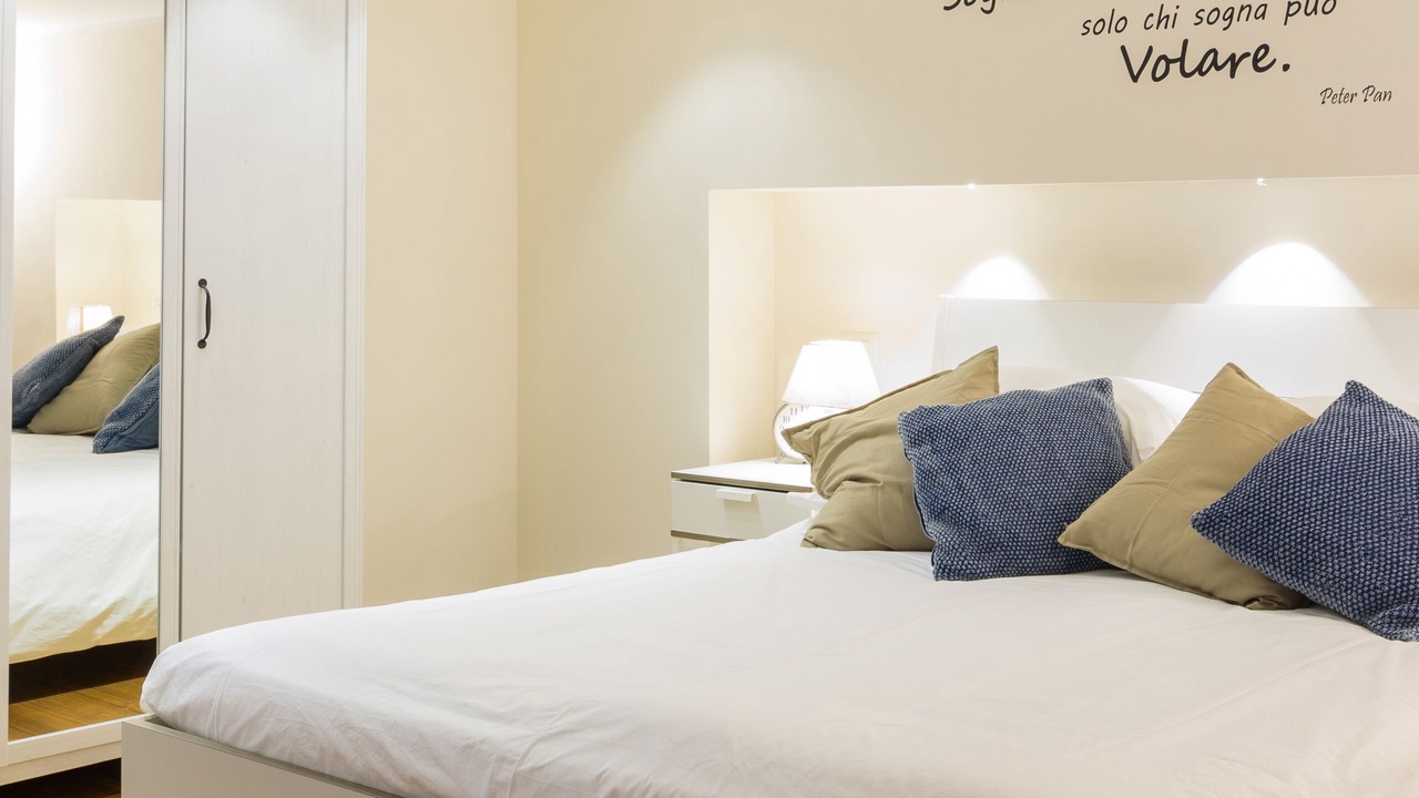 Photo of Bedroom in Porta Vittoria