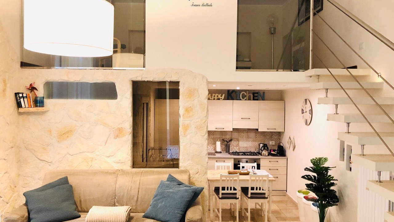 Photo of Livingroom in Porta Vittoria