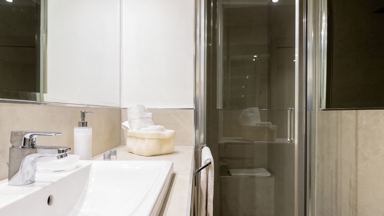 Photo of Bathroom in Porta Vittoria