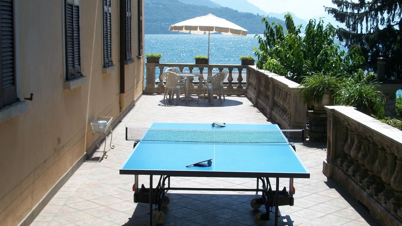 Photo of Patio Balcony in Domaso