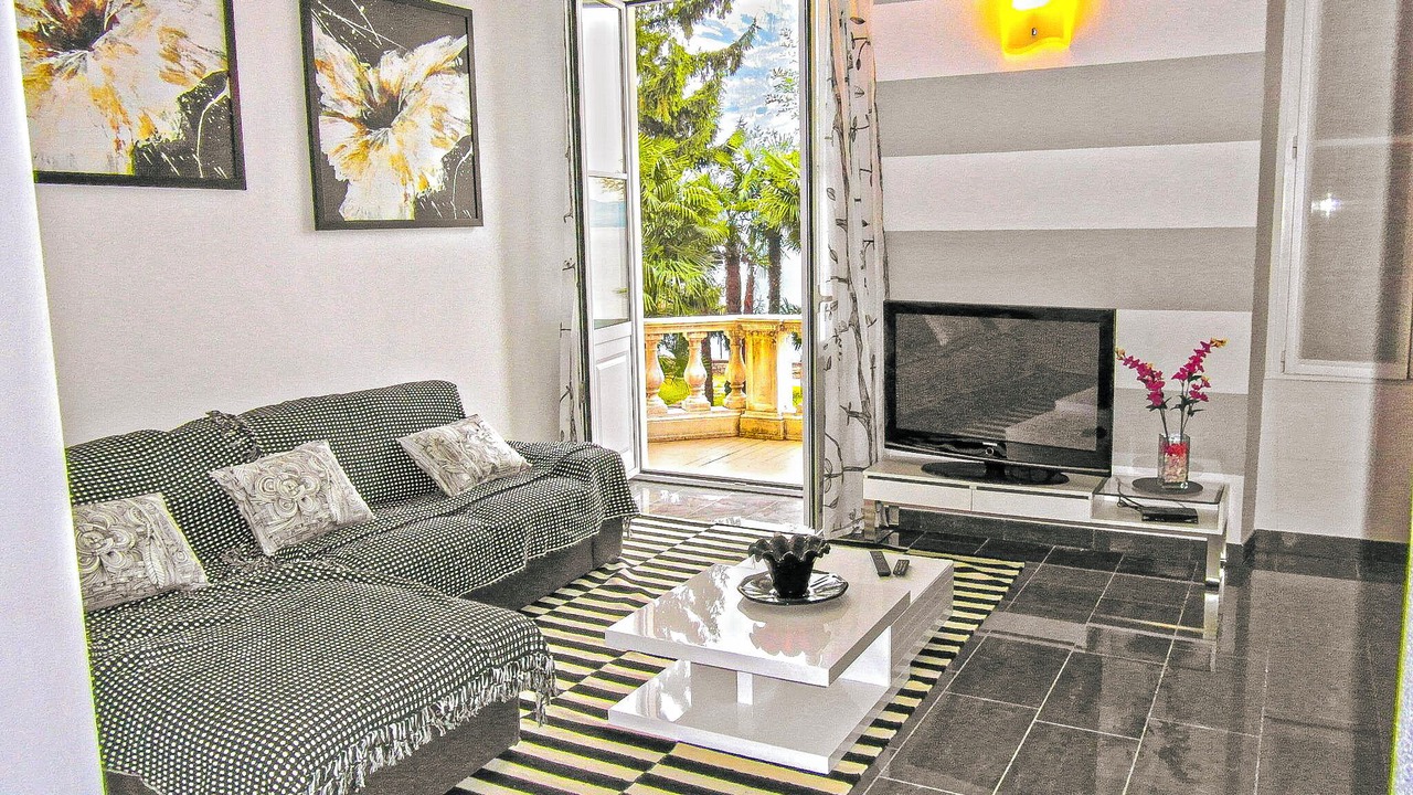 Photo of Livingroom in Domaso