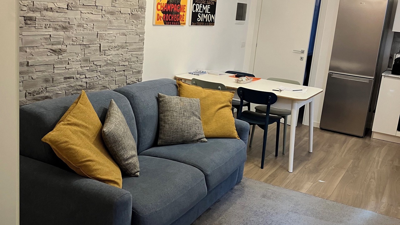 Photo of Livingroom in Porta Vittoria