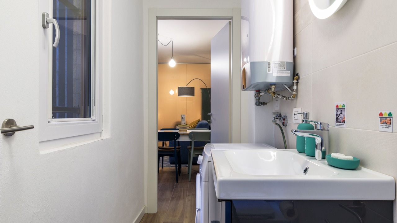 Photo of Bathroom in Porta Vittoria